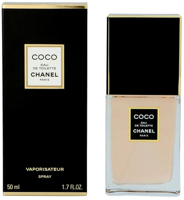 Chanel Coco Eau De Toilette Spray 50ml